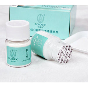 Face Fine Hair Beard Eyebrow Hair Removal Facial Hair Bleaching Set RemoveBeauty New Arrival