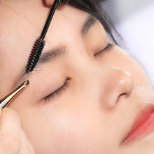 Load image into Gallery viewer, Eyelash Extension Disposable Eyebrow brush Mascara Wand Applicator Spoolers Eye Lashes Cosmetic Brushes Set makeup tools