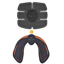 Load image into Gallery viewer, Smart EMS Hips Trainer Electric Muscle Stimulator Wireless Buttocks Abdominal ABS Stimulator Fitness Body Slimming Massager