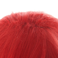 Load image into Gallery viewer, L-email wig LoL Lux Cosplay Wigs Battle Academia Prestige Lux Cosplay Wig Game Women Hair 70cm Long Red Synthetic Hair Perucas
