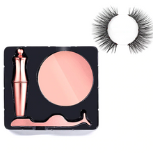 Load image into Gallery viewer, Magnetic Eyeliner &amp; Eyelash Kit