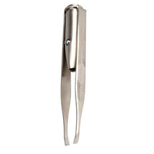 Load image into Gallery viewer, LED Light Eyebrow Hair Removal Tweezer