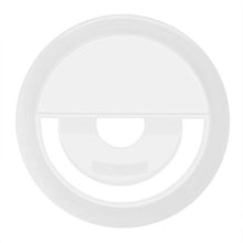 Load image into Gallery viewer, Selfie Ring Portable LED Light