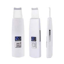 Load image into Gallery viewer, Ultrasonic Deep Face Cleaning Skin Scrubber