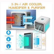 Load image into Gallery viewer, Portable Arctic Air Cooler Cube