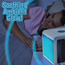 Load image into Gallery viewer, Portable Arctic Air Cooler Cube