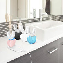 Load image into Gallery viewer, ClearFresh 360° Hands Free Ultrasonic Toothbrush