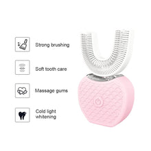 Load image into Gallery viewer, ClearFresh 360° Hands Free Ultrasonic Toothbrush
