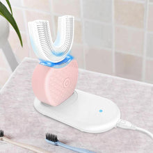 Load image into Gallery viewer, ClearFresh 360° Hands Free Ultrasonic Toothbrush