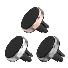 Load image into Gallery viewer, Magnetic Air Vent Phone Holder