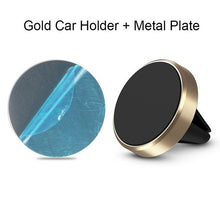 Load image into Gallery viewer, Magnetic Air Vent Phone Holder