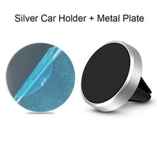 Load image into Gallery viewer, Magnetic Air Vent Phone Holder