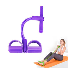 Load image into Gallery viewer, Elastic Sit-Up Pull Rope