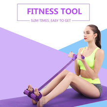 Load image into Gallery viewer, Elastic Sit-Up Pull Rope