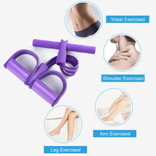 Load image into Gallery viewer, Elastic Sit-Up Pull Rope