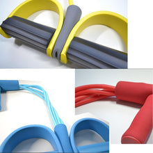 Load image into Gallery viewer, Elastic Sit-Up Pull Rope