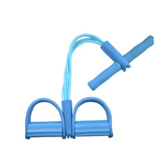 Load image into Gallery viewer, Elastic Sit-Up Pull Rope
