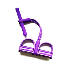 Load image into Gallery viewer, Elastic Sit-Up Pull Rope