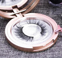 Load image into Gallery viewer, Magnetic Eyeliner &amp; Eyelash Kit