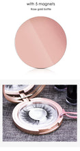 Load image into Gallery viewer, Magnetic Eyeliner &amp; Eyelash Kit