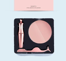 Load image into Gallery viewer, Magnetic Eyeliner &amp; Eyelash Kit
